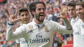 Isco no se va del Real Madrid: volante renovará hasta el 2022