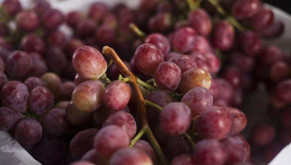 La empresa agroexportadora Rapel envió 25 toneladas de uva de mesa, variedad Alison. (Foto: Difusión)