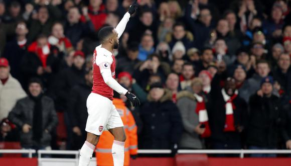 Arsenal vs. Chelsea EN VIVO ONLINE: 'gunners' vencen 1-0 por el clásico de Londres en la Premier League. | Foto: AP