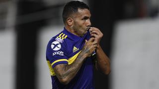 Boca ganó 4-0 a Central Córdoba con doblete de Carlos Tevez por la fecha 20° de la Superliga argentina [VIDEO]