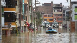 Sedapal gastó S/ 80,6 millones en dos años por aniego en San Juan de Lurigancho