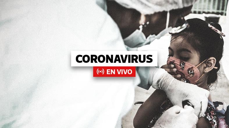 Coronavirus Perú EN VIVO: Último minuto del COVID-19, cifras del Minsa, Vacunación y más. Hoy, 6 de abril 