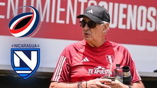 Selección peruana: era Fossati iniciará con amistosos ante Nicaragua y República Dominicana