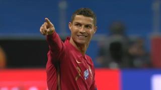 Cristiano Ronaldo y su gol 100 con Portugal: mira el espectacular tanto del atacante [VIDEO]