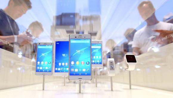 Sony invertirá millones en sensores de imágenes para celulares