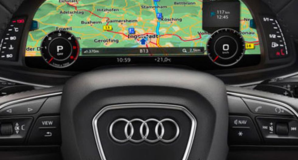 Audi contará con tres equipos en el DTM en busca del título | Foto: Audi