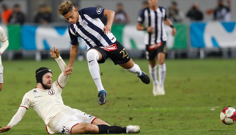 En 2018 consiguió consolidarse como titular en Alianza Lima | Foto: Agencias