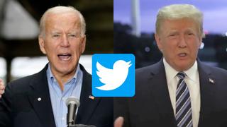Elecciones Estados Unidos 2020: Twitter corregirá a los candidatos que se asignen victoria antes de tiempo