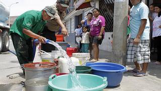 La Molina, Ate, Santa Anita y El Agustino no tendrán agua