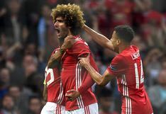 Manchester United a la final de la Europa League: empató 1-1 ante Celta de Vigo