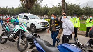 La Molina: banda que robó más de 40 autos fue capturada tras persecución y balacera en el distrito