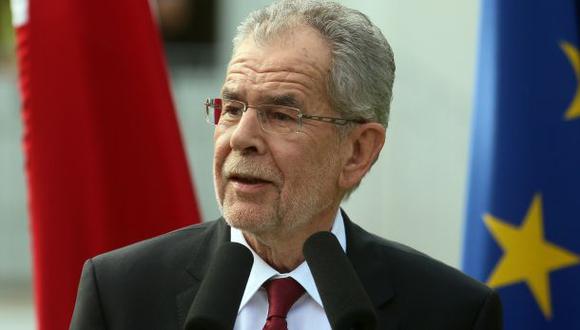 Austria: Candidato asegura que triunfará en nuevas elecciones