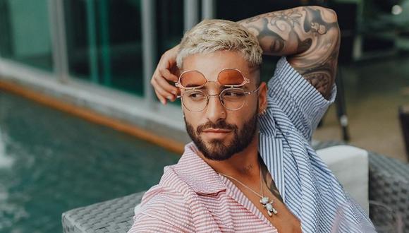 Maluma fue denunciado por un empresario británico tras incumplir acuerdo. (Foto: Instagram @maluma)