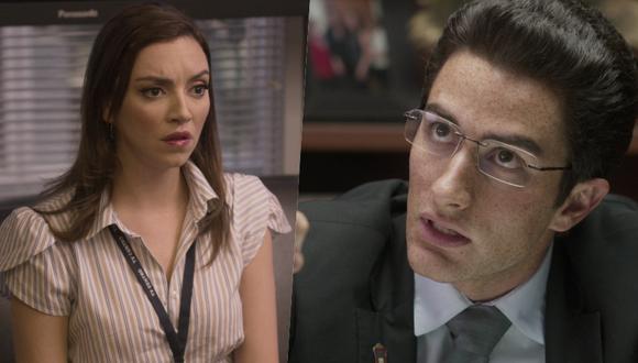 Regina Blandón y Darío Yazbek protagonizan la tercera temporada de “Historia de un crimen: La búsqueda”.