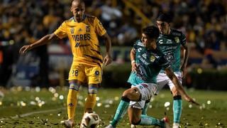 Tigres 2-1 León: resumen y goles de la semifinal por Liguilla 2021 | VIDEO