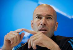 Zidane: “Dicen que somos favoritos, pero sabemos que no es así”