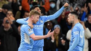 Manchester City derrotó 1-0 a Atlético Madrid con gol de Kevin de Bruyne por Champions League | RESUMEN