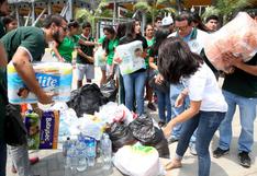 Lluvias en Perú: habilitan 3 nuevos puntos de acopio de donaciones
