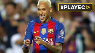 Neymar admitió ofertas pero no se imagina fuera del Barcelona