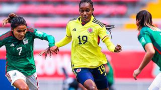 Colombia vs. México Sub 20: partido terminó en empate por la segunda jornada del Mundial Femenil