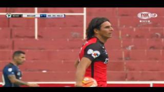 Melgar: árbitro se equivocó y anuló gol arequipeño (VIDEO)
