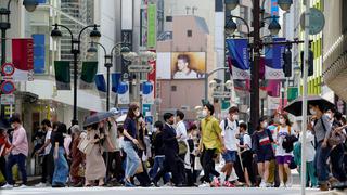 Japón amplía el estado de emergencia por el coronavirus a diez semanas de los Juegos Olímpicos