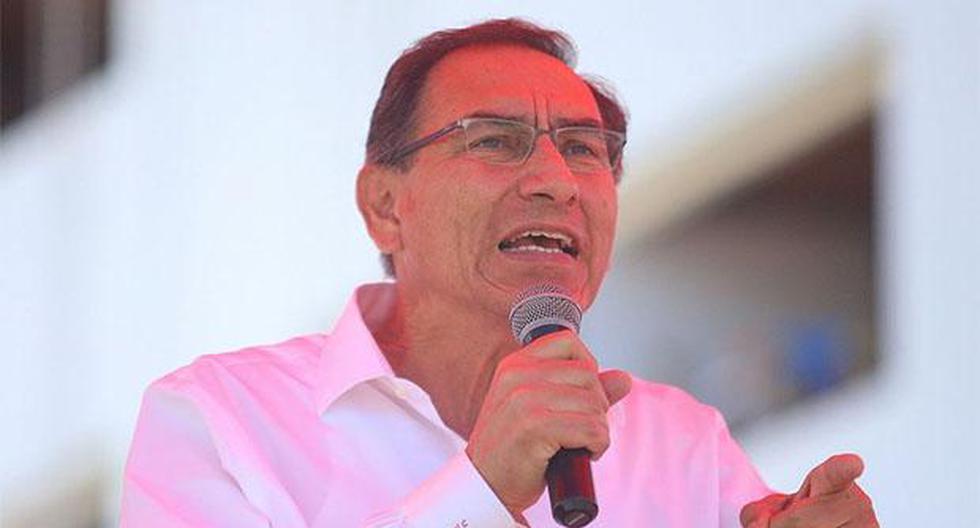 Vizcarra solicitó al Congreso poner atención a los proyectos de reforma política. (Foto: GEC)