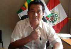 Cusco: alcalde de Ocobamba y secretario de Defensa Civil fueron detenidos
