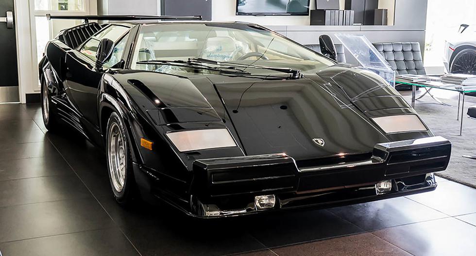 Lamborghini Countach se quedó por 30 años a la espera de un comprador |  FOTOS | Autos | Superdeportivo | Carros deportivos | Auto de colección |  RUEDAS-TUERCAS | EL COMERCIO PERÚ