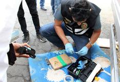 Callao: incautan más de 250 kilos de marihuana ‘creepy’ con destino a Chile