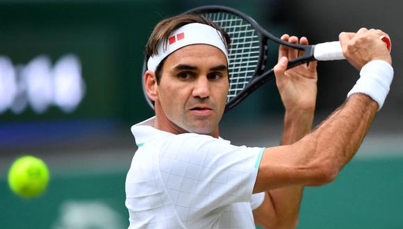 Roger Federer anunció su retiro profesional del tenis. (Foto: EFE)