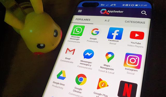 ¿Quieres tener WhatsApp, Facebook, YouTube, entre otras apps populares en tu celular Huawei? Sigue estos pasos. (Foto: MAG)