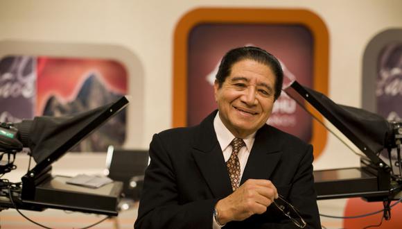 Ernesto Hermoza Denegri estuvo trabajó en el programa "Presencia Cultural" por 38 años.