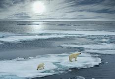 Los glaciares pierden cada año 335.000 millones de toneladas de hielo