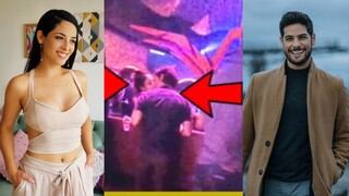Andrea Luna tras beso con Andrés Wiese en “Amor y Fuego”: “Ese es mi problema” | VIDEO