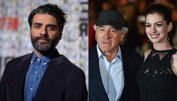 Óscar Isaac, Robert de Niro y Anne Hathaway se suman al reparto de "Armageddon Time". (Foto: AFP)