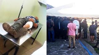 2 muertos y 15 heridos: Régimen ataca a indígenas que apoyan ingreso de ayuda en Venezuela