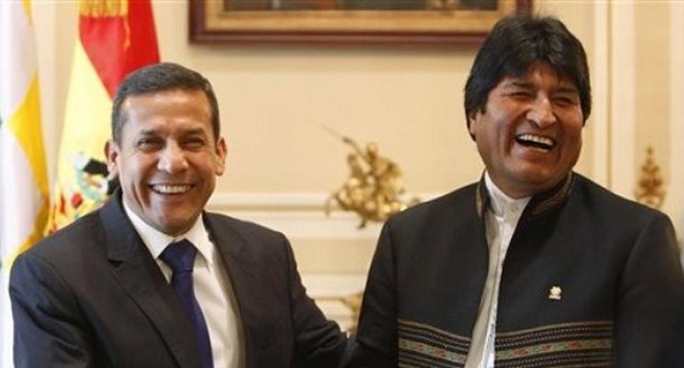 Presidentes de Perú y Bolivia no habrían hablado sobre refugio de Martín Belaunde Lossio. (Foto: La Primera)
