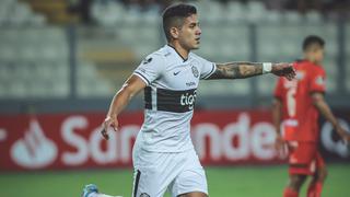 César Vallejo 0-1 Olimpia: resumen y gol del partido por Copa Libertadores | VIDEO