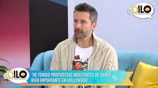 Marco Zunino: “He recibido propuestas indecentes, pero nunca me he acostado con alguien para conseguir algo” |VIDEO