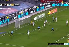‘Dibu’ Martínez le negó el gol a Luis Suárez con impresionante atajada | VIDEO