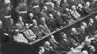 Octubre: En 1946 se anunciaron las sentencias en el Tribunal de Nuremberg