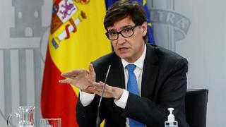 El Gobierno de España alerta que “vienen semanas duras” en Madrid por rebrote del coronavirus