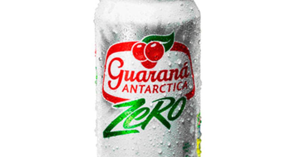 Guaraná Antarctica llegó al mercado peruano. (Foto: Difusión)
