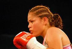 Linda Lecca lista para defender su título mundial de box