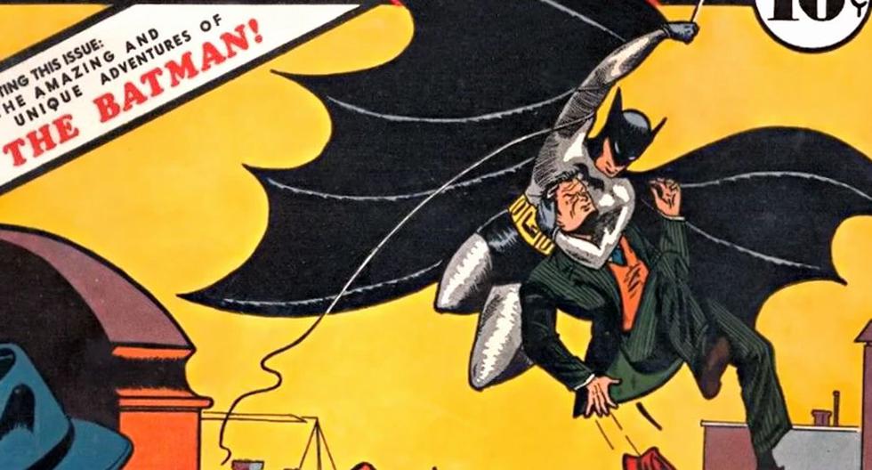Batman: origen e historia de Bruce Wayne en las historietas de DC Comics |  LUCES | EL COMERCIO PERÚ