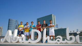 Tenis en Abu Dabi: Nadal-Murray y Wawrinka-Djokovic a semis