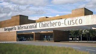 Aeropuerto de Chinchero: Firma a cargo de obras iniciales recibirá buena pro en octubre