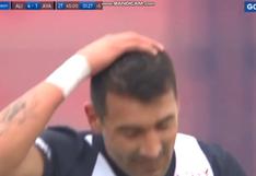 Alianza Lima vs. Ayacucho FC: Edgar Benítez hizo su debut con el cuadro íntimo y falló un claro gol [VIDEO]
