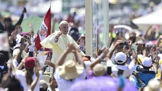 “El Papa Francisco no tiene al Perú en su agenda inmediata”
